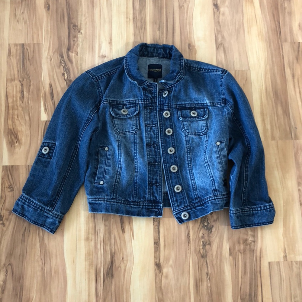 Size S Denim Jacket
